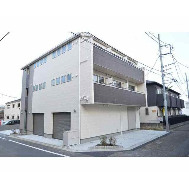 世田谷区深沢５丁目 【賃貸居住】アパート