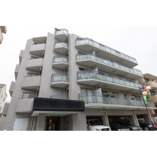 世田谷区奥沢６丁目 【賃貸居住】マンション