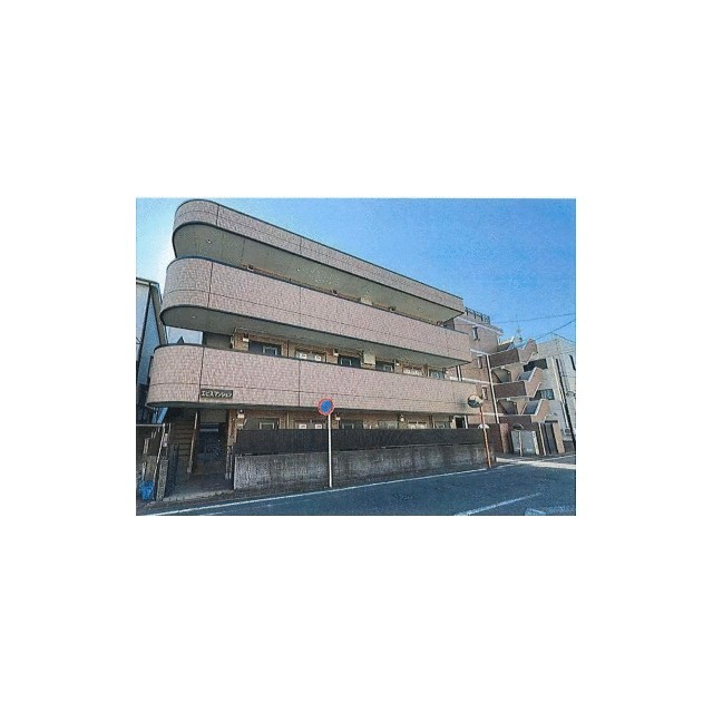 川崎市中原区今井上町 【賃貸居住】マンション