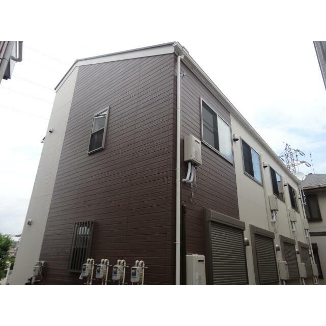 横浜市港北区師岡町 【賃貸居住】アパート