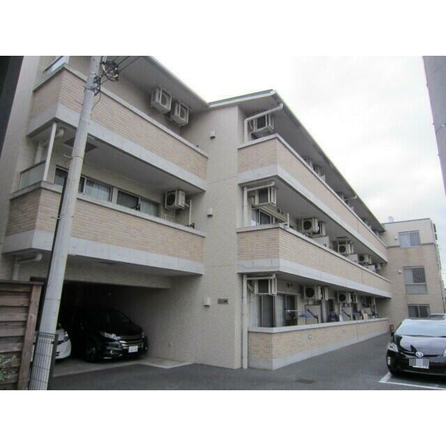 川崎市中原区木月祗園町 【賃貸居住】マンション