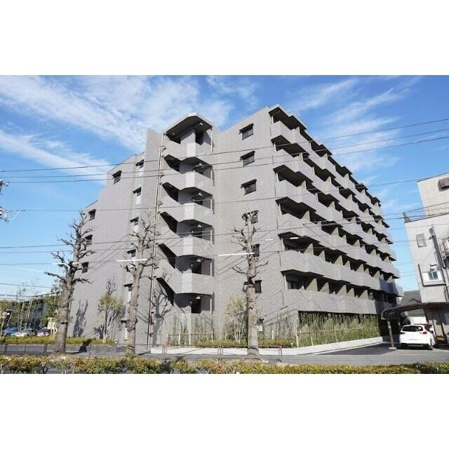 川崎市中原区中丸子 【賃貸居住】マンション