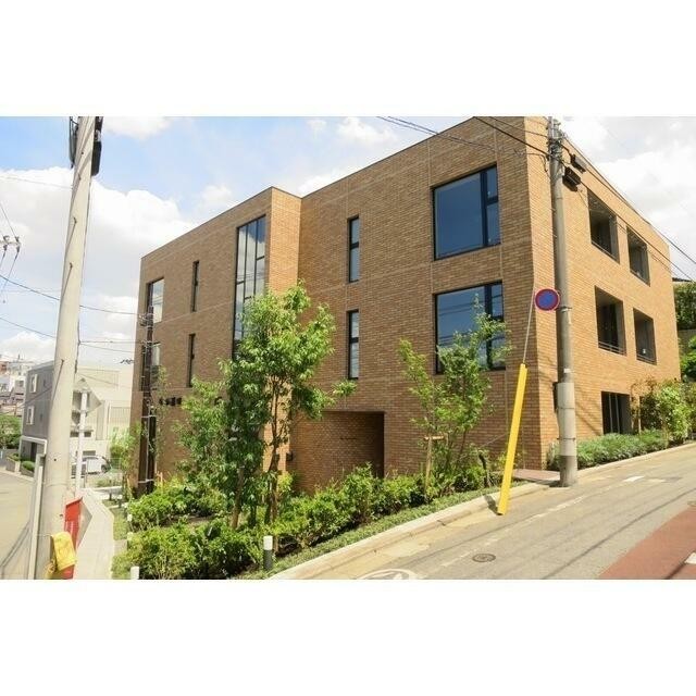 目黒区上目黒３丁目 【賃貸居住】マンション