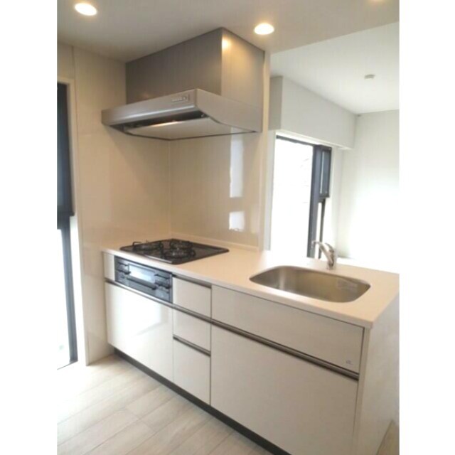 2.5帖(キッチン)