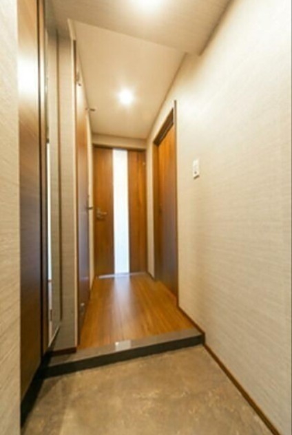 ※同仕様写真(玄関)