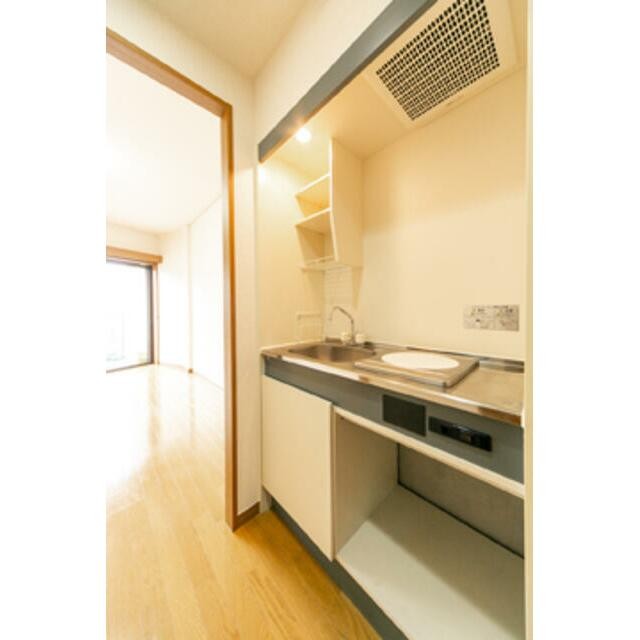 ※写真は同タイプ住戸です。(キッチン)