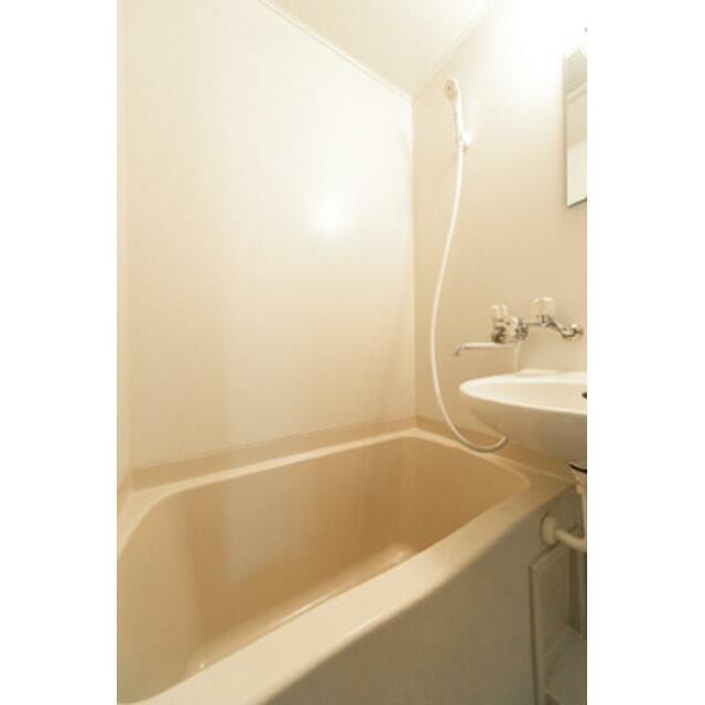 ※写真は同タイプ住戸です。(風呂)