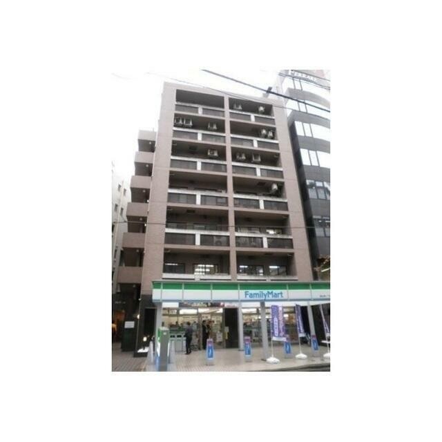 渋谷区恵比寿１丁目 【賃貸居住】マンション