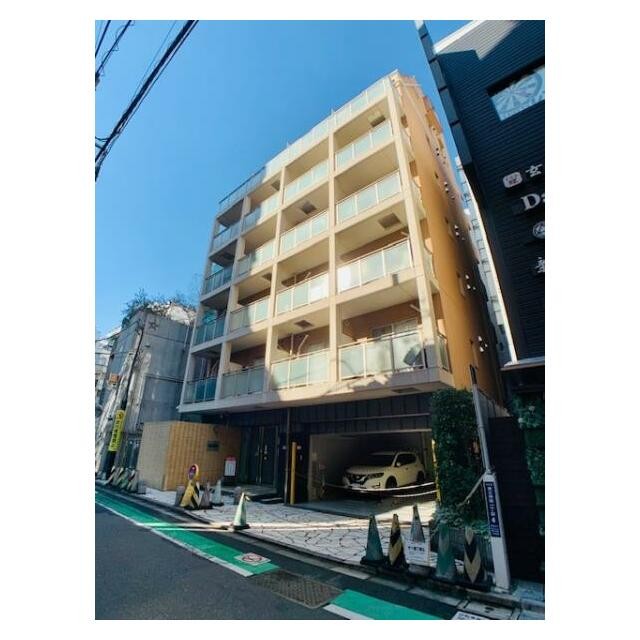 渋谷区恵比寿南１丁目 【賃貸居住】マンション