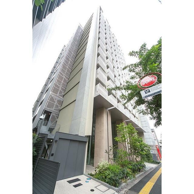 目黒区上目黒２丁目 【賃貸居住】マンション