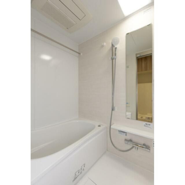 ※写真は同タイプ住戸です。(風呂)