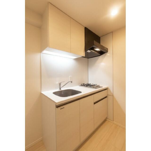 ※写真は同タイプ住戸です。(キッチン)