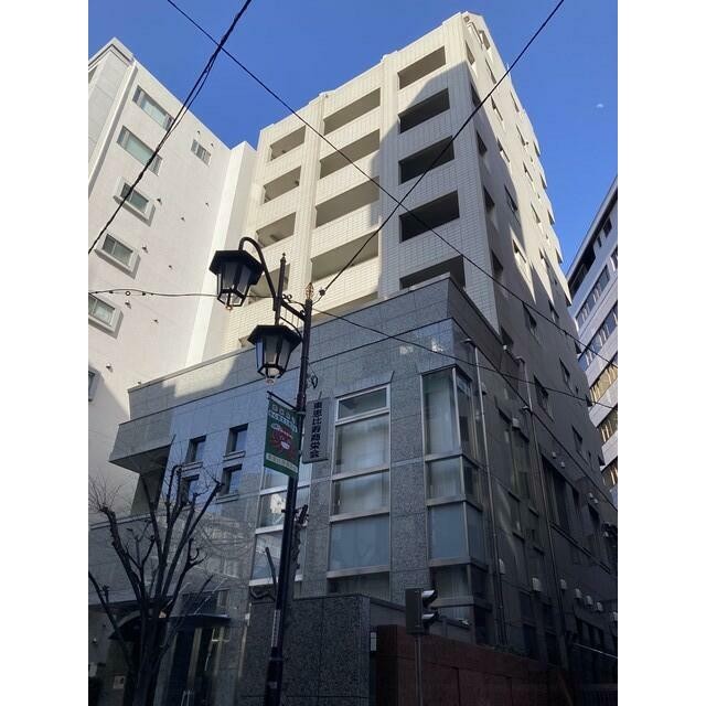 渋谷区恵比寿１丁目 【賃貸居住】マンション