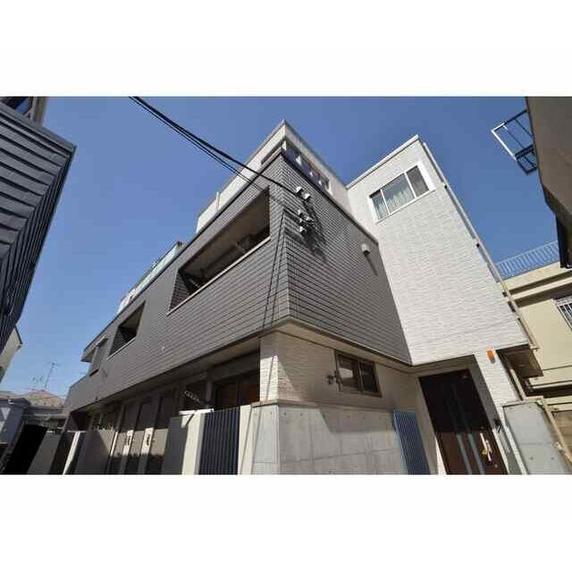 大田区久が原５丁目 【賃貸居住】マンション