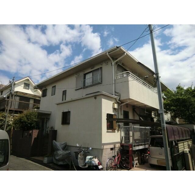 大田区東雪谷３丁目 【賃貸居住】アパート