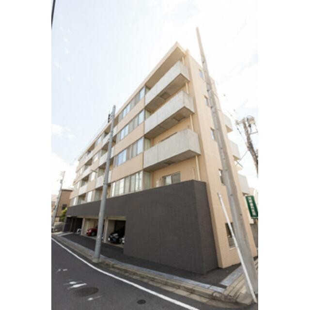 大田区鵜の木３丁目 【賃貸居住】マンション