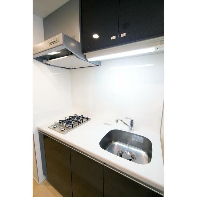 ※写真は同タイプ住戸です。(キッチン)