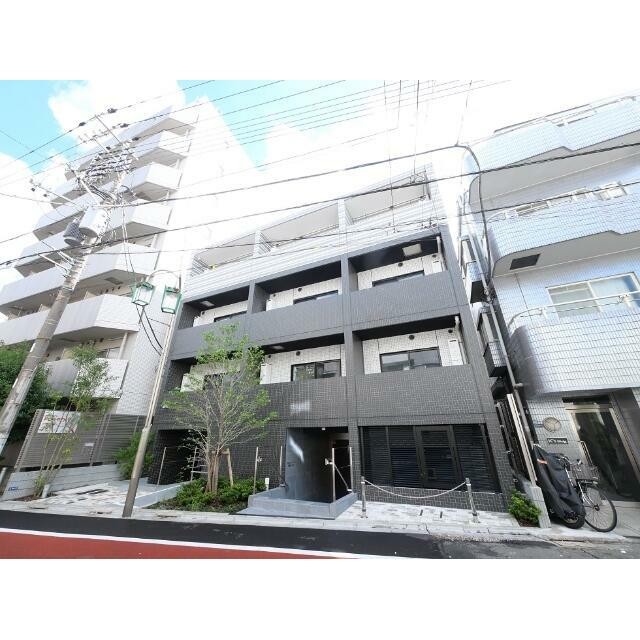 大田区北千束１丁目 【賃貸居住】マンション