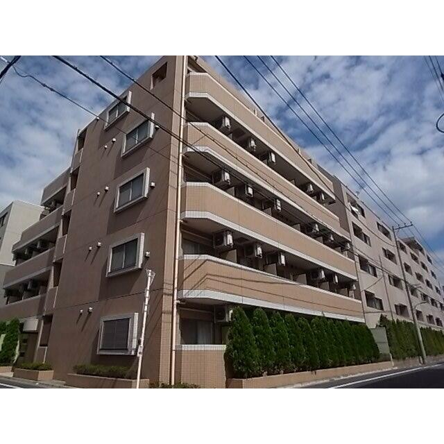 大田区仲池上２丁目 【賃貸居住】マンション