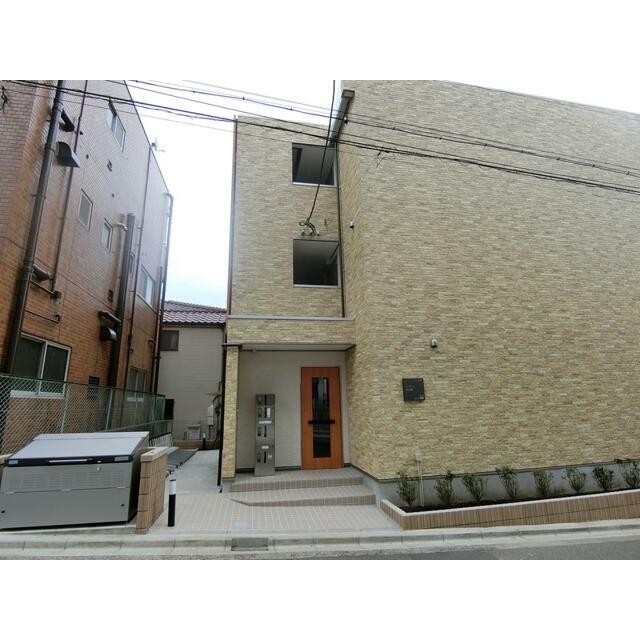 大田区久が原２丁目 【賃貸居住】マンション