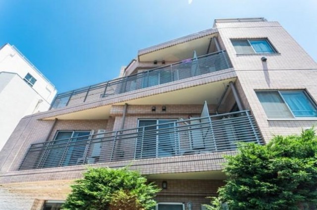 大田区東馬込１丁目 【賃貸居住】マンション