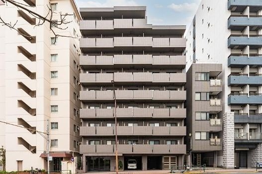 大田区南雪谷１丁目 【賃貸居住】マンション