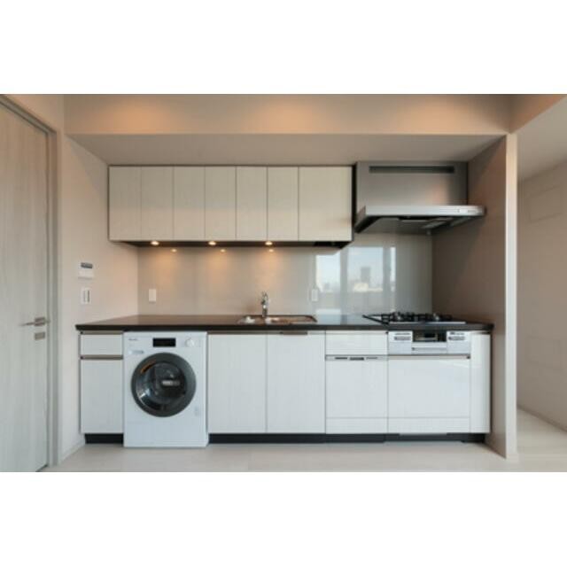 ※写真は同タイプ住戸です。(キッチン)