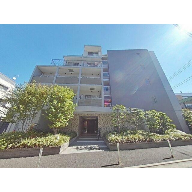 品川区中延１丁目 【賃貸居住】マンション