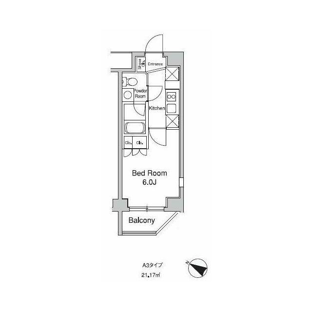 ★間取り図★(間取)