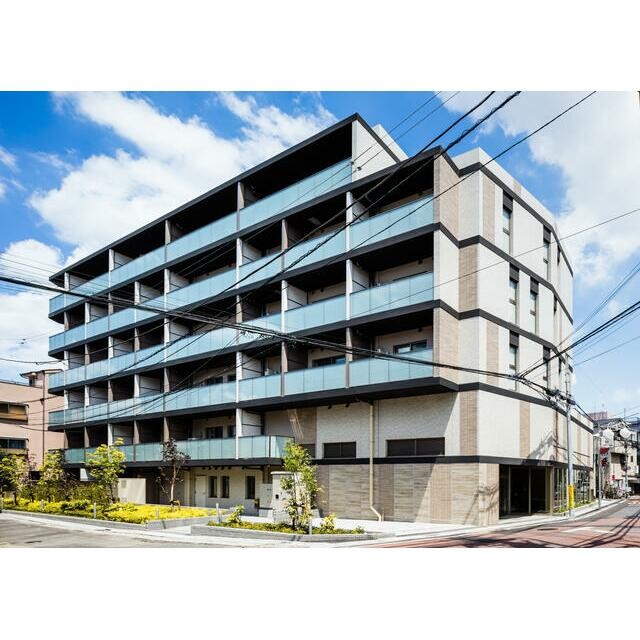 世田谷区太子堂２丁目 【賃貸居住】マンション