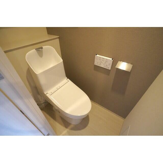 ※写真は同タイプ住戸です。(内装)