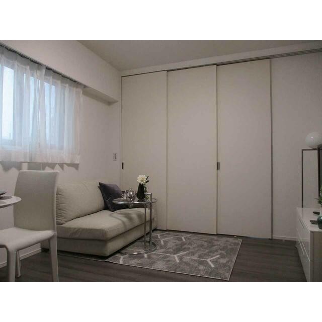 ☆室内写真はモデルルーム設置時 実際のお部屋に家具はつきません