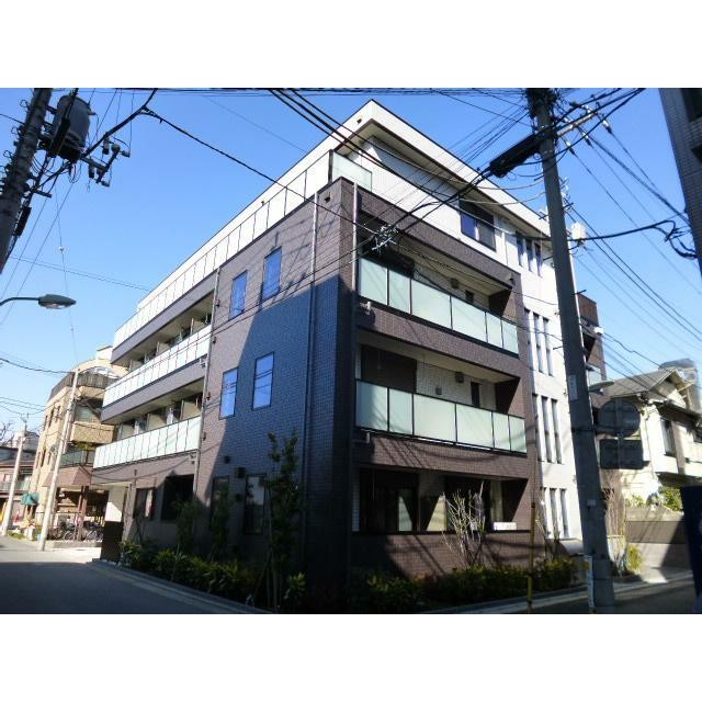 品川区東品川１丁目 【賃貸居住】マンション