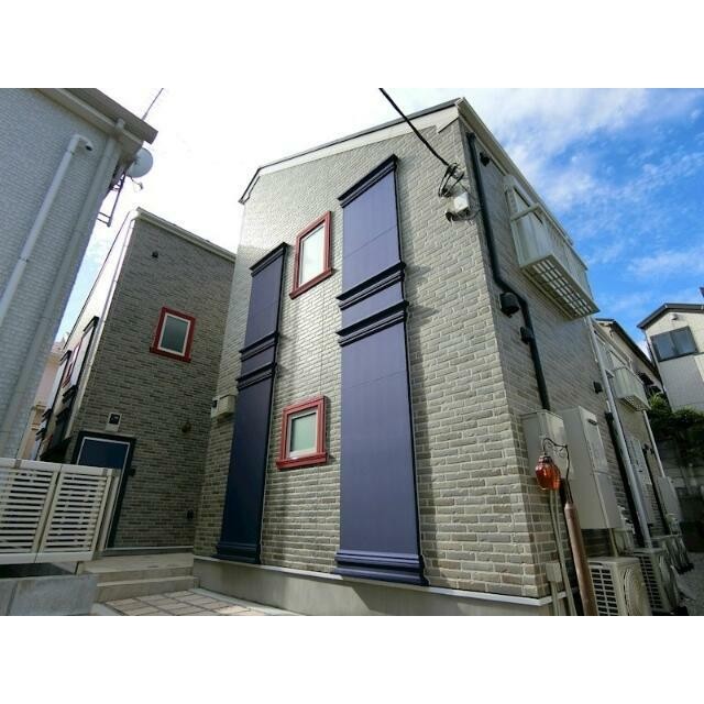 大田区山王１丁目 【賃貸居住】アパート