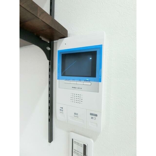 安心のオートロック＆モニター付きインターホンです！