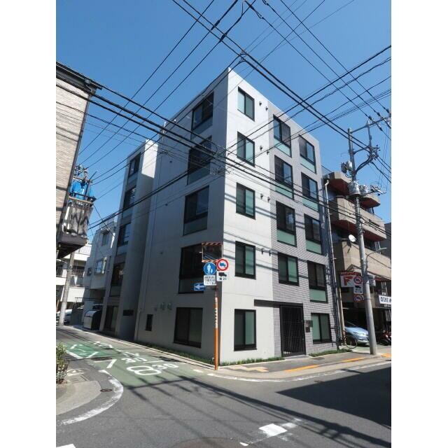 品川区二葉４丁目 【賃貸居住】マンション