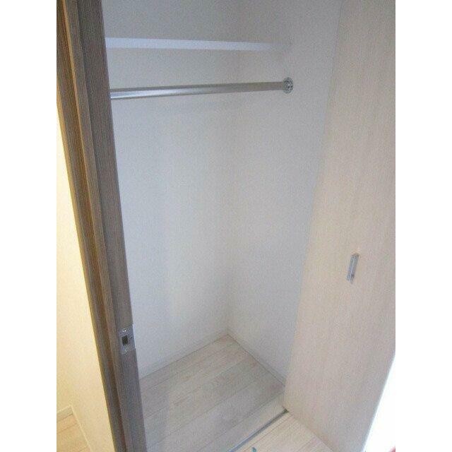 クローゼット(内装)