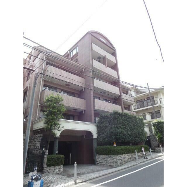 品川区東五反田５丁目 【賃貸居住】マンション