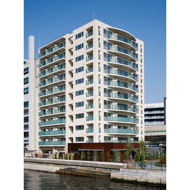 港区海岸３丁目 【賃貸居住】マンション