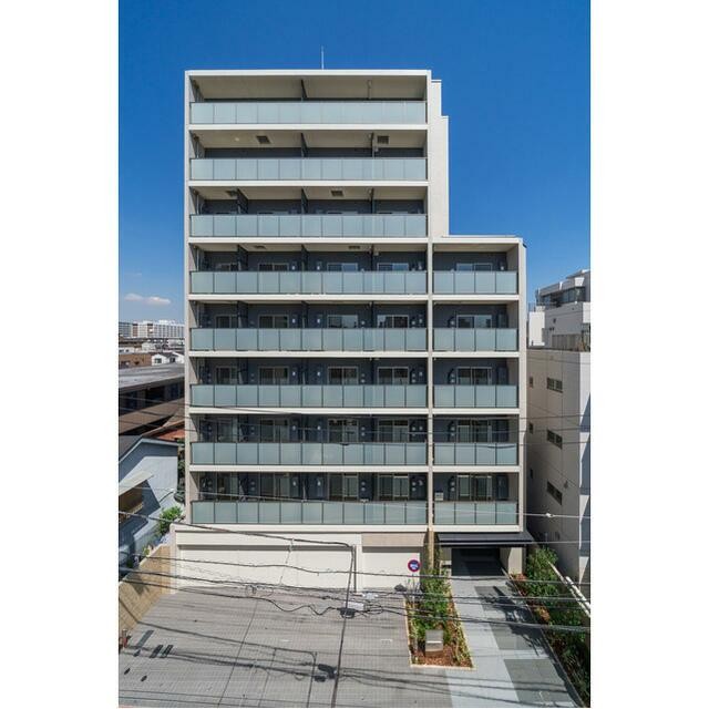 大田区大森西３丁目 【賃貸居住】マンション