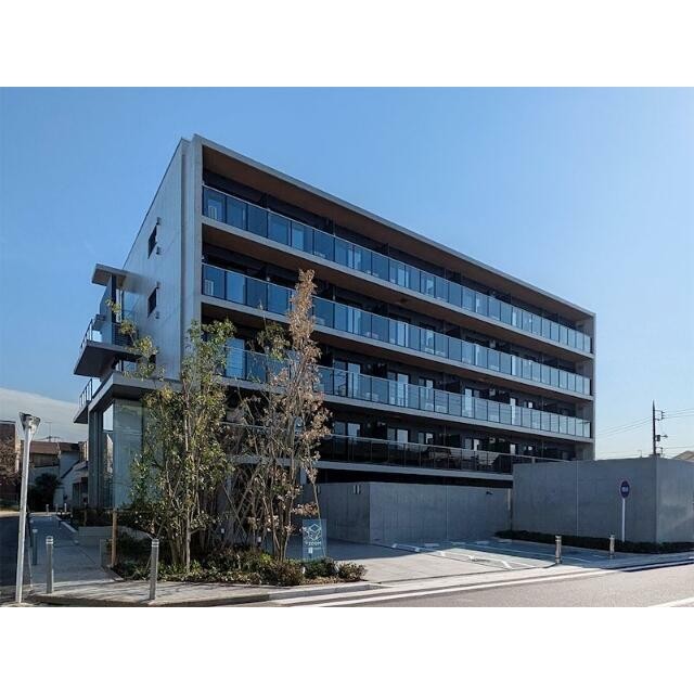 大田区大森中３丁目 【賃貸居住】マンション