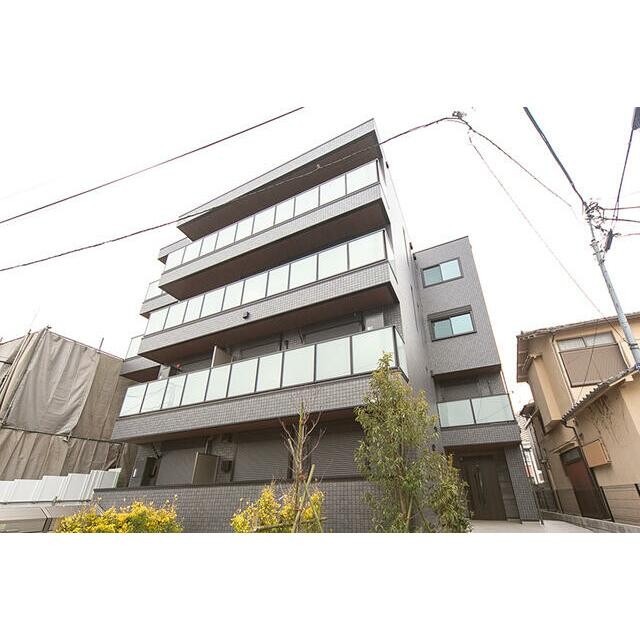 品川区大崎３丁目 【賃貸居住】マンション