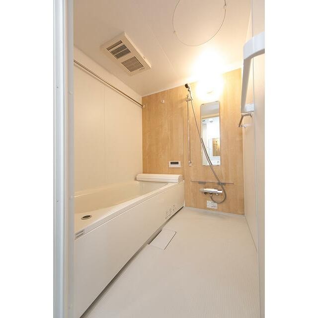 ※写真は同タイプ住戸です。(風呂)