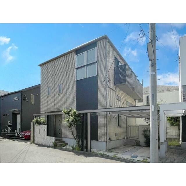 世田谷区用賀１丁目 【賃貸居住】一戸建