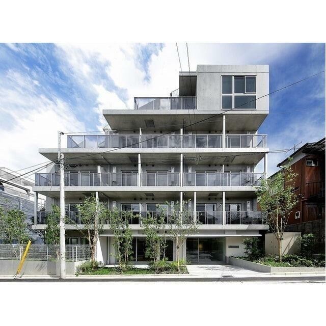 世田谷区上馬４丁目 【賃貸居住】マンション