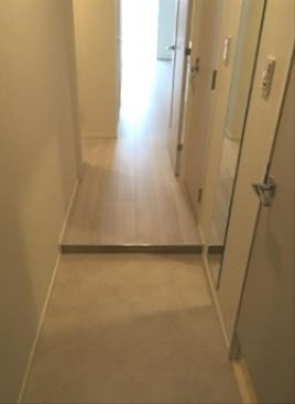 ※同仕様写真含む(玄関)