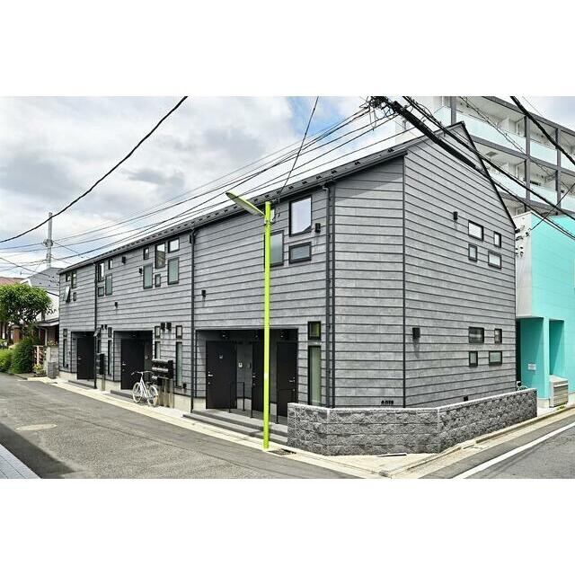 世田谷区野沢４丁目 【賃貸居住】アパート