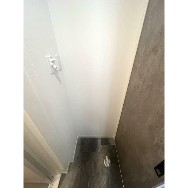 室内洗濯機置き場ございます♪