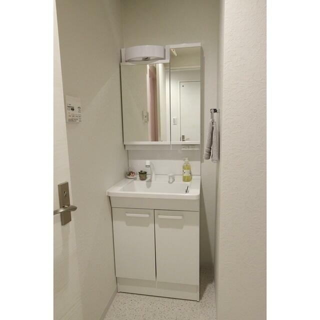 シャンプードレッサー付★(内装)