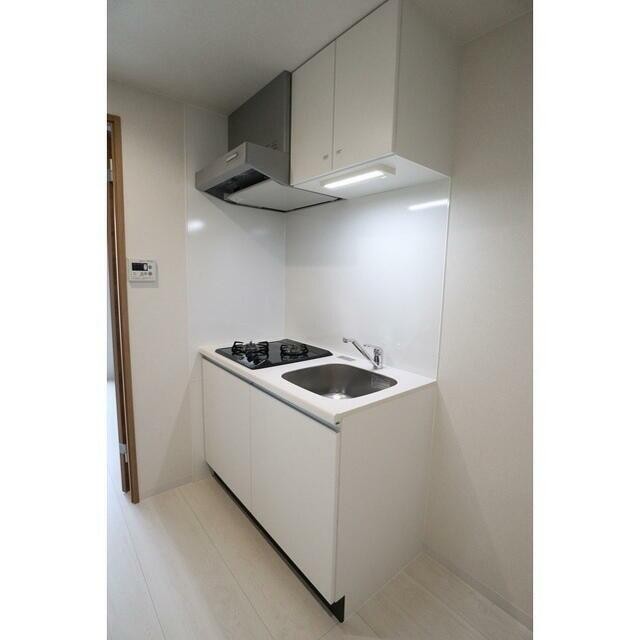 2口ガスコンロ付システムキッチン★(キッチン)